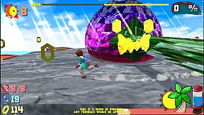 Anna's Summer Splash