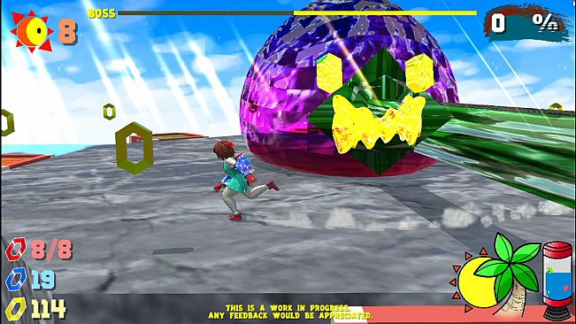 Anna's Summer Splash