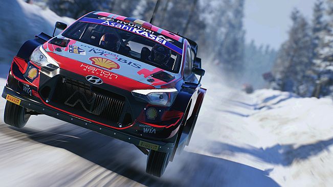 EA SPORTS WRC 24 Hard Chargers Content Pack