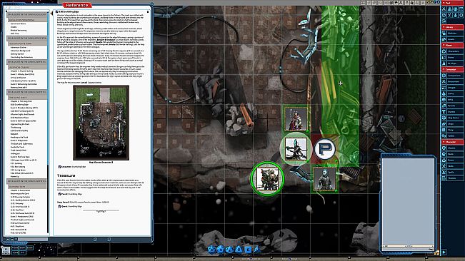 Fantasy Grounds - Starfinder RPG - Adventure Path #49: A Light in the Dark (Drift Hackers 1 of 3)