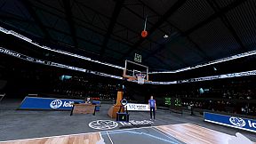 VR Basketball: Training Challenge