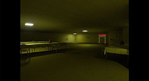 Backrooms: Liminal Conflict