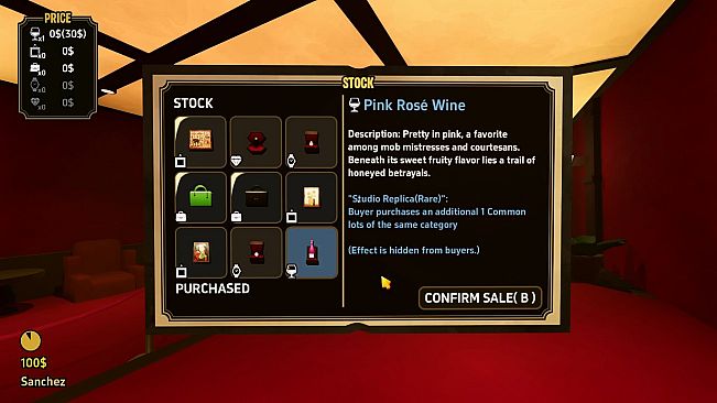 Mafia Deal