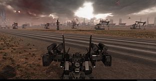 Mecha Knights: Nightmare | Raid Map Pack