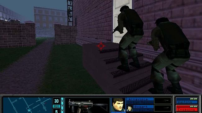 Tom Clancy's Rainbow Six