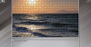 Super Jigsaw Puzzle: Generations - Sunsets 2