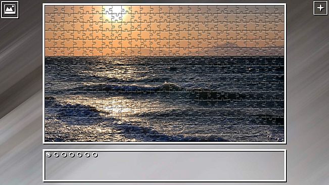 Super Jigsaw Puzzle: Generations - Sunsets 2