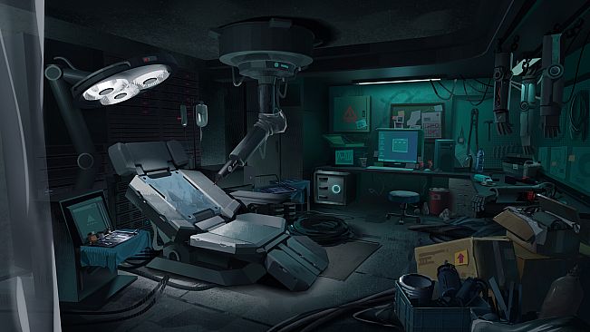 機辯意識 (Project Court 2050)