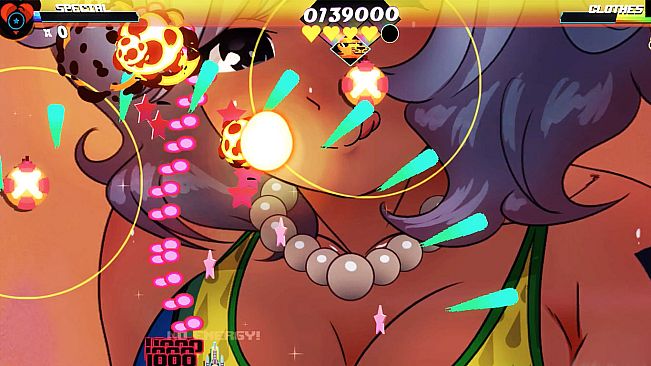 DEEP SPACE WAIFU: WORLD