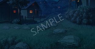 RPG Maker MV - TOKIWA GRAPHICS Battle BG No.1 Village/Field