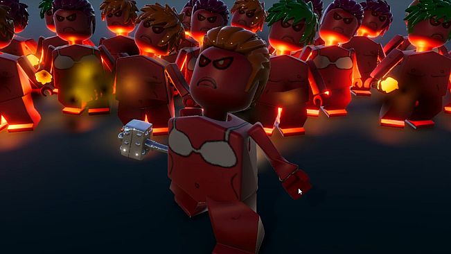 Brick Mayhem