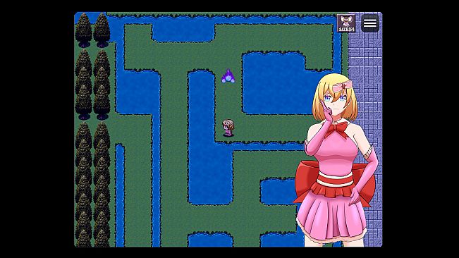 Magisit: That time I became a magical girl by sitting on a staff -  Remastered