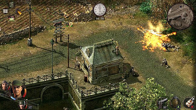 Commandos 2 - HD Remaster