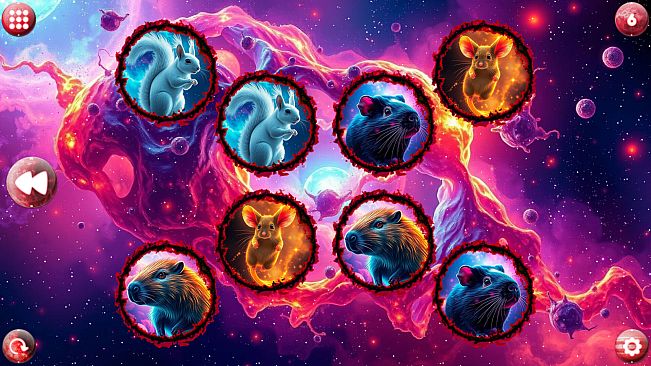 Space Memory: Rodents