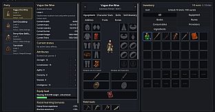 The Loomsong Chronicle Idle
