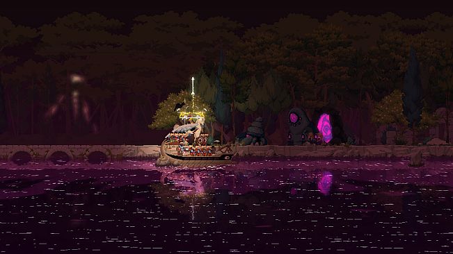 Kingdom Two Crowns: Call of Olympus