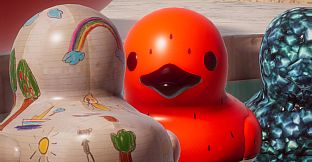 Placid Plastic Duck Simulator - Ducks, Please