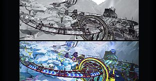 Redout - Digital Artbook