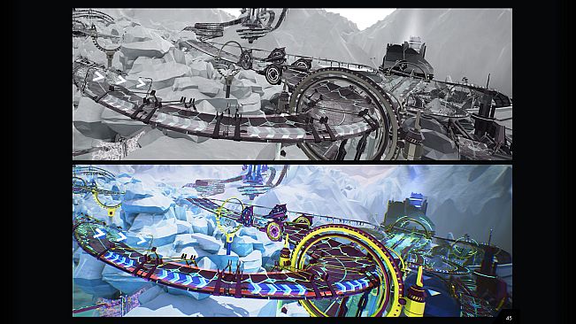 Redout - Digital Artbook