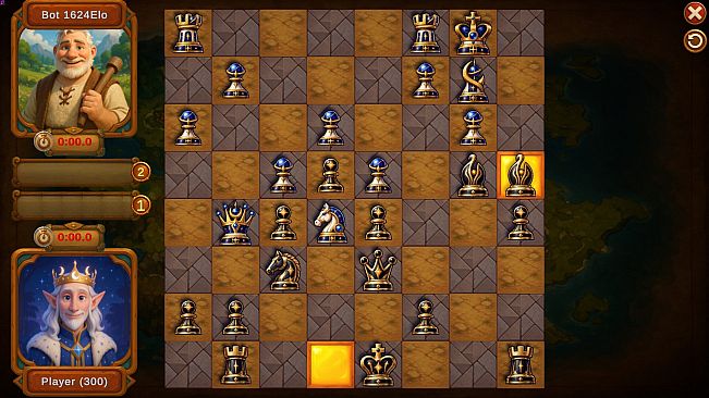 Choc Tactic for Chess Master - Magnum Opus