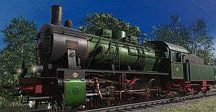 Trainz Plus DLC - Pro Train: Prussian G8 (BR 55 KPEV)