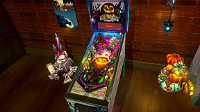Halloween Pinball