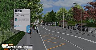 OMSI 2 Add-on Grand Paris-Moulon