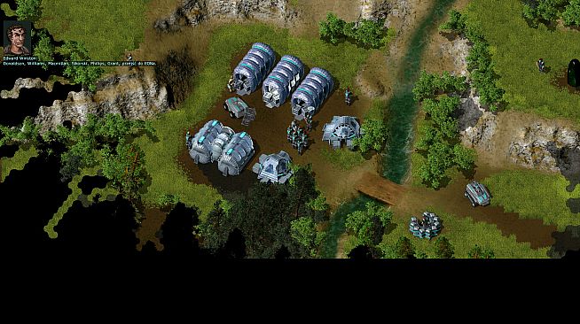 Sand of Siberia (Original War Mod)