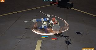 Robo Fight