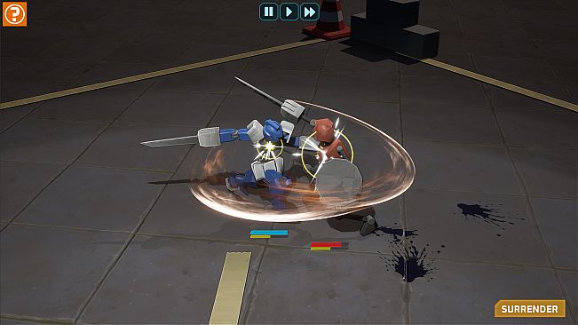 Robo Fight