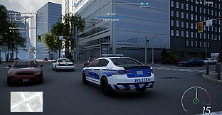 Police Simulator: Patrol Officers: Surveillance Police Vehicle DLC