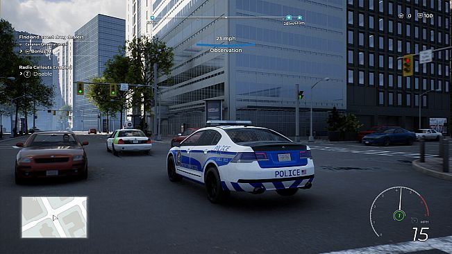 Police Simulator: Patrol Officers: Surveillance Police Vehicle DLC