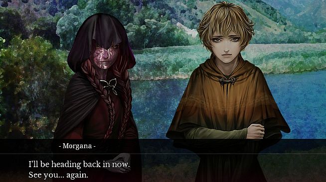 The House in Fata Morgana: A Requiem for Innocence