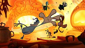 Rayman Origins