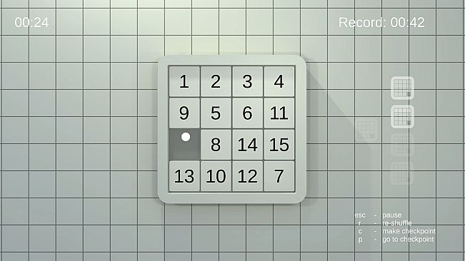 16: The Art of the 15