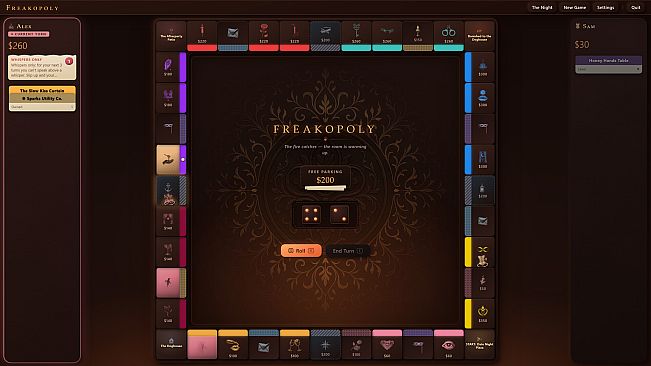 Freakopoly
