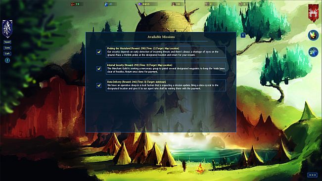 Nomads of the Fallen Star