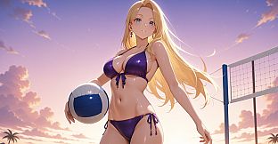 Beautiful Sakura: Volleyball Club 2