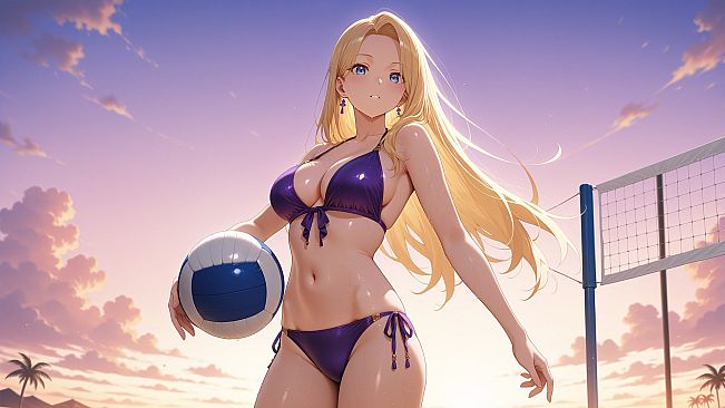 Beautiful Sakura: Volleyball Club 2