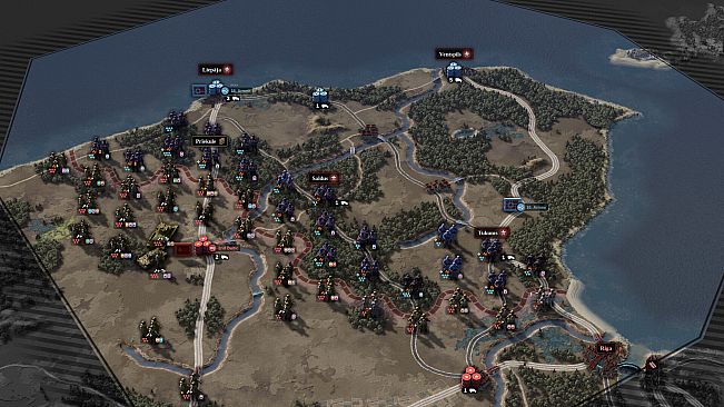 Unity of Command II - Berlin