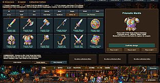 Taskbar Armory