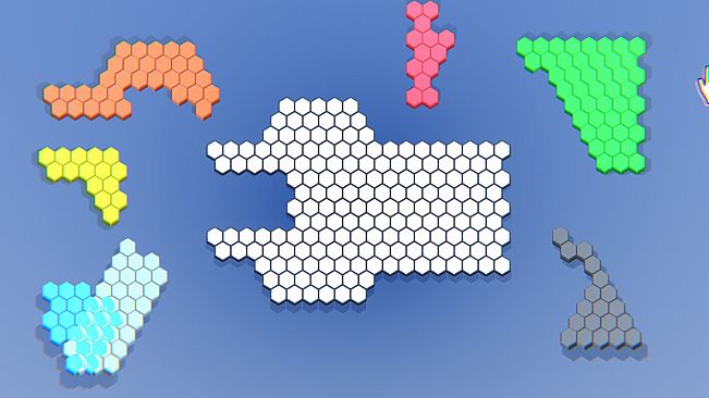Hexagon Puzzle Blocks - Expansion Pack