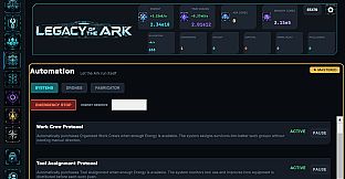 Legacy of the Ark: The Long Awakening