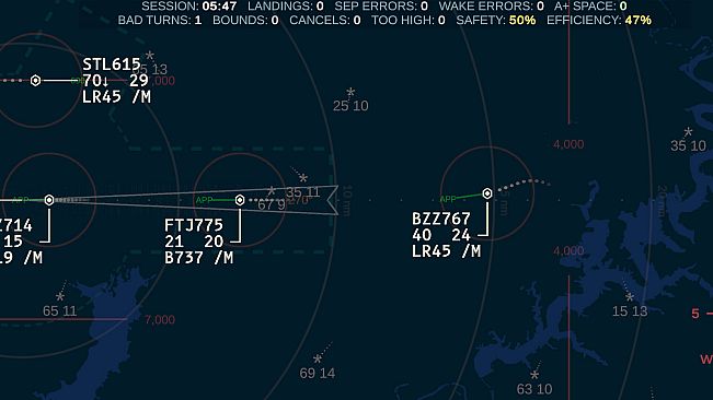 Approach Control: Remastered