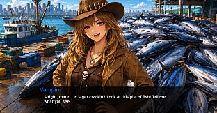 Museum Girls Fleet Maneuvers: The Dockhand