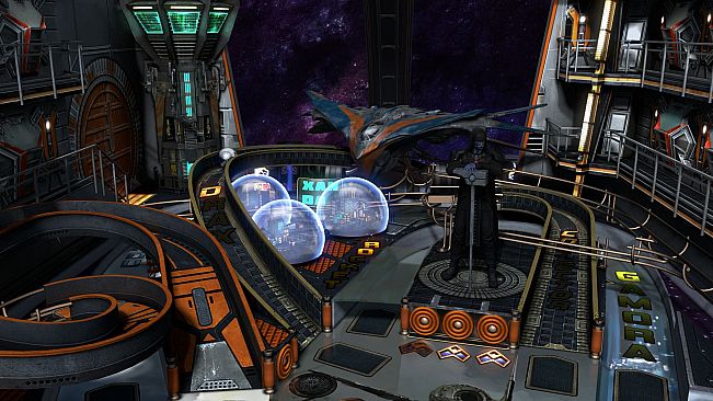 Pinball FX3 - Marvel Pinball: Cinematic Pack