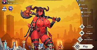 Everlusting Life - Mascot Butch