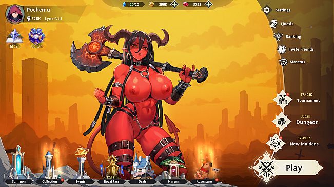 Everlusting Life - Mascot Butch