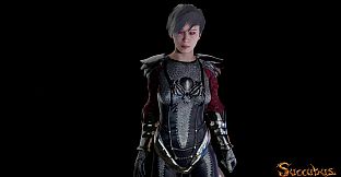 Succubus - SuperHero Armors