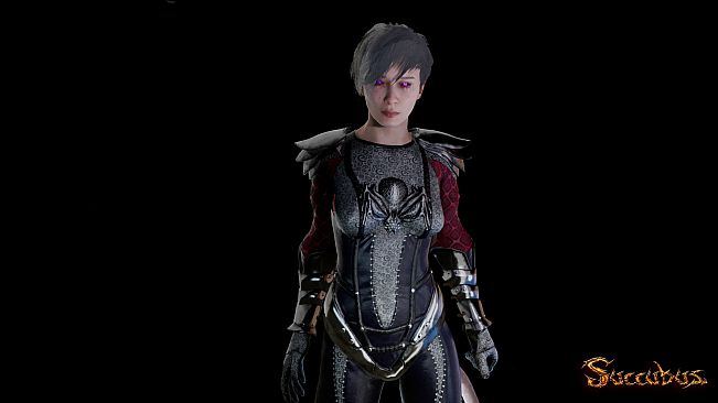 Succubus - SuperHero Armors